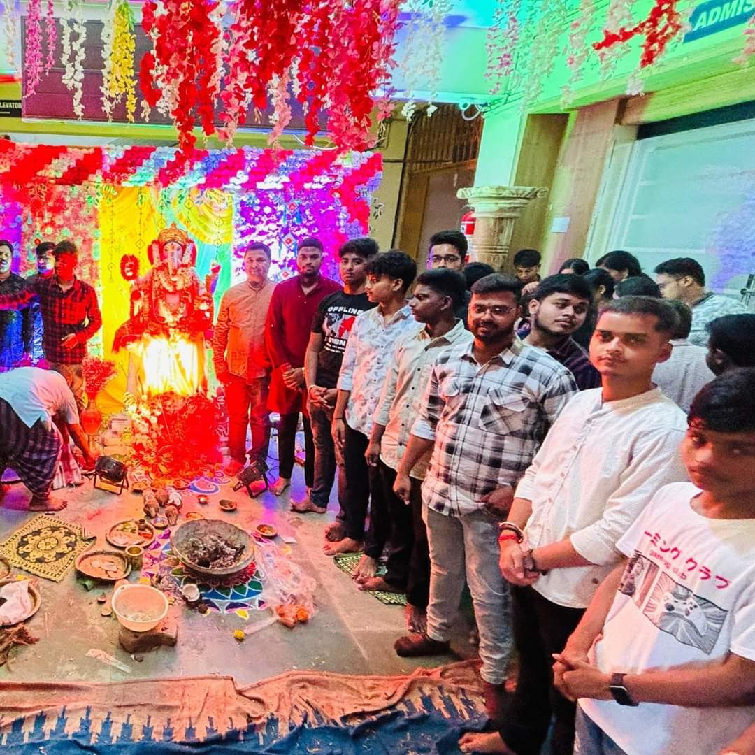 GANESH PUJA